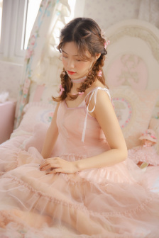 俏皮小花仙